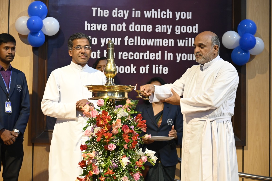 Inauguration Ceremony of the Academic Year 2025-26