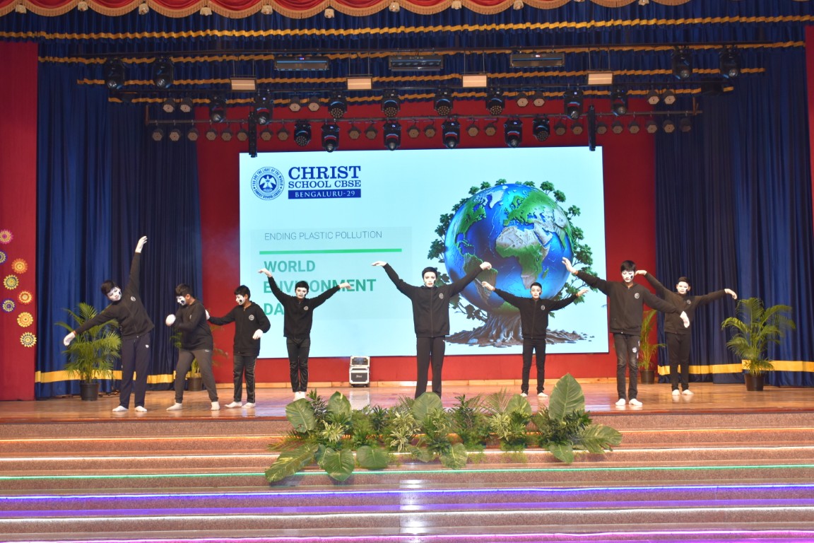 World Environment <br>Day